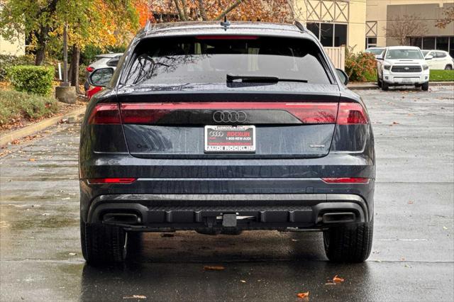 2026 Audi Q8 Premium Plus 55 TFSI quattro Tiptronic
