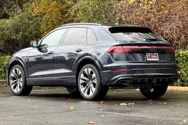 2026 Audi Q8 Premium Plus 55 TFSI quattro Tiptronic