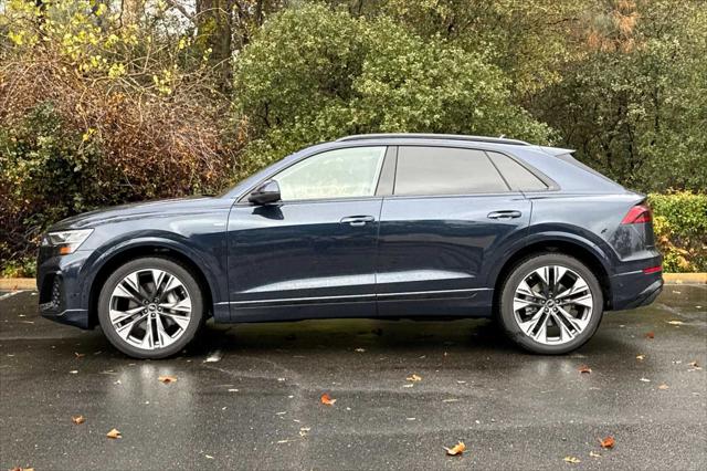 2026 Audi Q8 Premium Plus 55 TFSI quattro Tiptronic