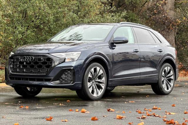 2026 Audi Q8 Premium Plus 55 TFSI quattro Tiptronic