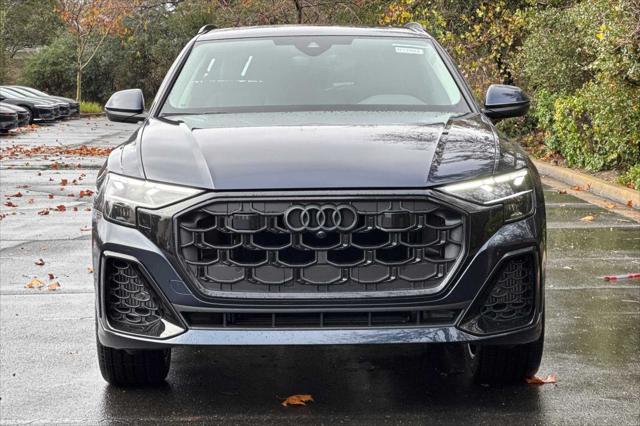 2026 Audi Q8 Premium Plus 55 TFSI quattro Tiptronic