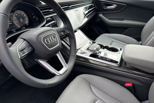 2026 Audi Q8 Premium Plus 55 TFSI quattro Tiptronic