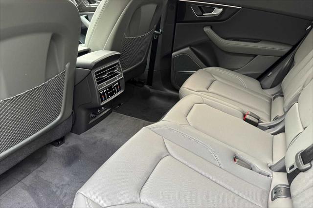 2026 Audi Q8 Premium Plus 55 TFSI quattro Tiptronic
