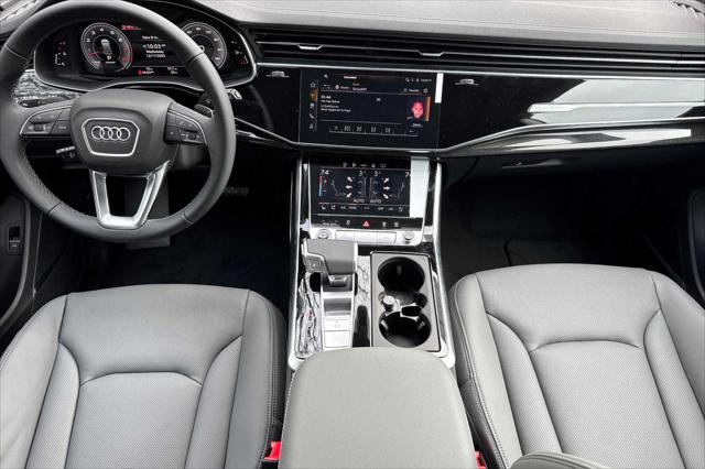 2026 Audi Q8 Premium Plus 55 TFSI quattro Tiptronic