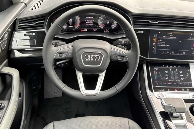 2026 Audi Q8 Premium Plus 55 TFSI quattro Tiptronic