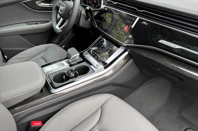2026 Audi Q8 Premium Plus 55 TFSI quattro Tiptronic