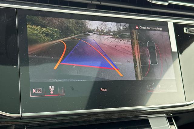 2026 Audi Q8 Premium Plus 55 TFSI quattro Tiptronic