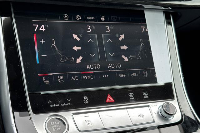 2026 Audi Q8 Premium Plus 55 TFSI quattro Tiptronic