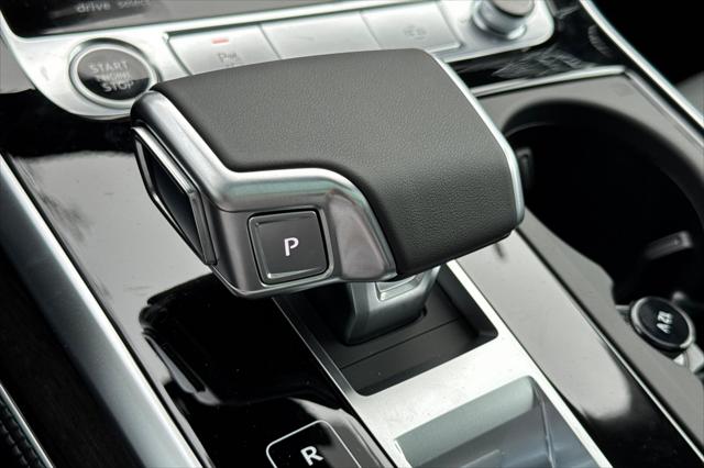 2026 Audi Q8 Premium Plus 55 TFSI quattro Tiptronic