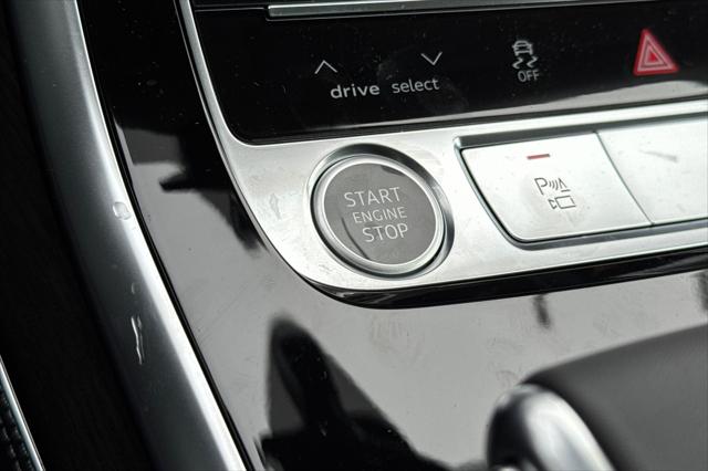 2026 Audi Q8 Premium Plus 55 TFSI quattro Tiptronic