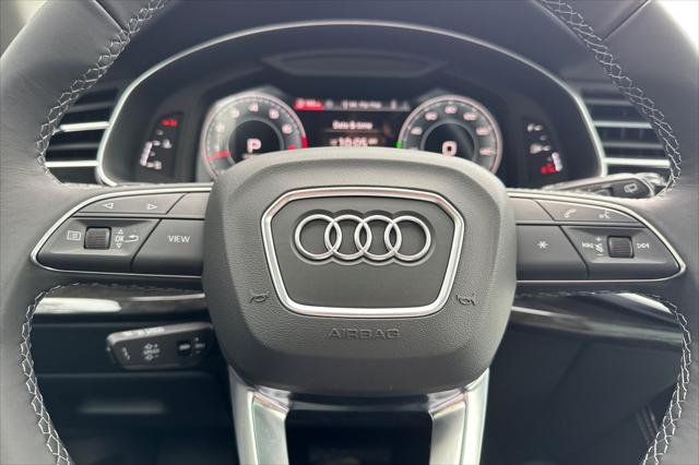 2026 Audi Q8 Premium Plus 55 TFSI quattro Tiptronic