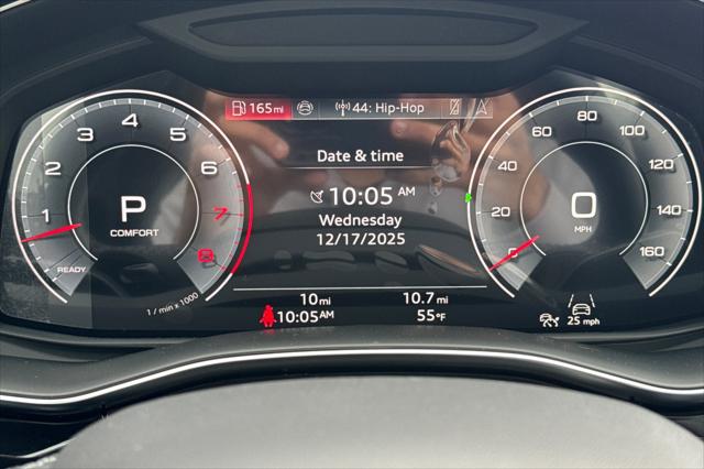 2026 Audi Q8 Premium Plus 55 TFSI quattro Tiptronic