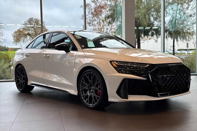 2026 Audi RS 3 TFSI quattro S tronic