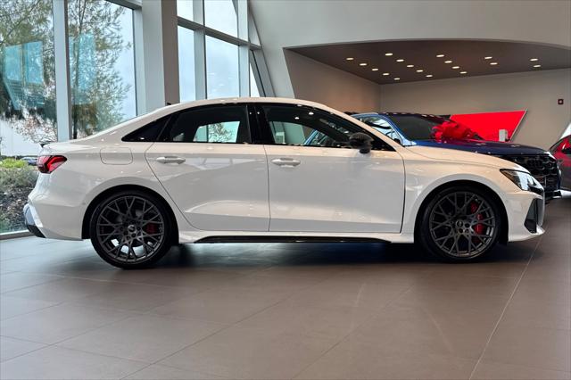 2026 Audi RS 3 TFSI quattro S tronic