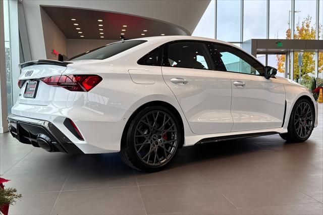 2026 Audi RS 3 TFSI quattro S tronic