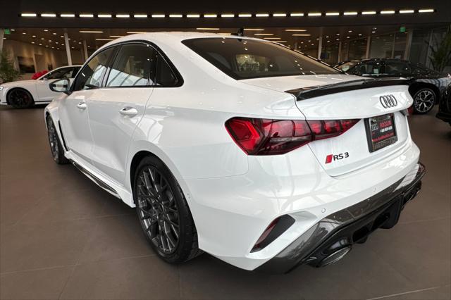2026 Audi RS 3 TFSI quattro S tronic