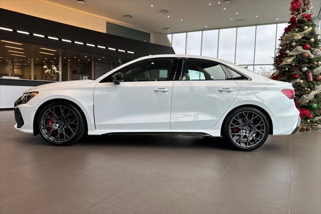 2026 Audi RS 3 TFSI quattro S tronic