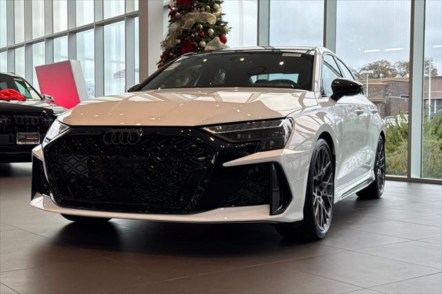 2026 Audi RS 3 TFSI quattro S tronic