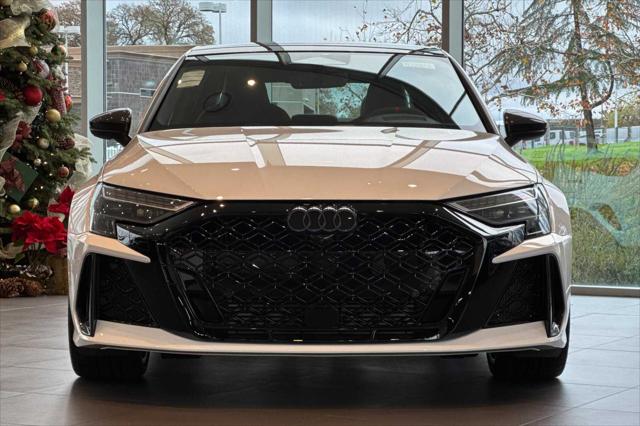 2026 Audi RS 3 TFSI quattro S tronic