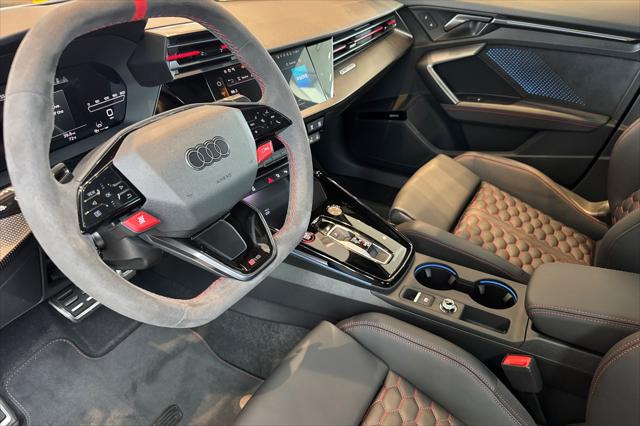 2026 Audi RS 3 TFSI quattro S tronic
