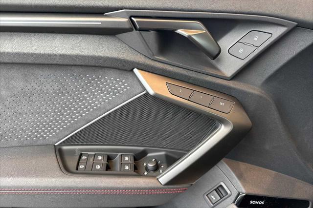 2026 Audi RS 3 TFSI quattro S tronic