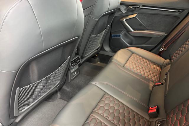 2026 Audi RS 3 TFSI quattro S tronic