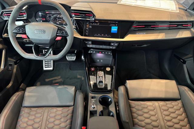 2026 Audi RS 3 TFSI quattro S tronic