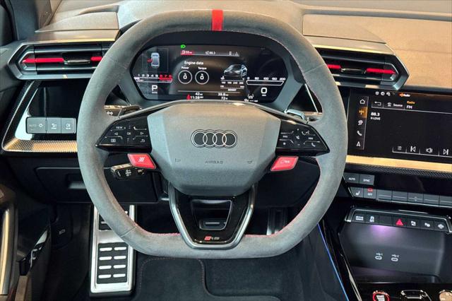 2026 Audi RS 3 TFSI quattro S tronic