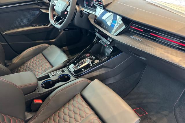 2026 Audi RS 3 TFSI quattro S tronic