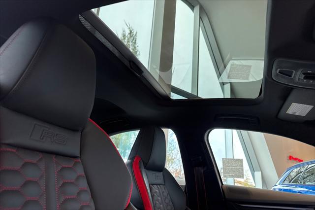 2026 Audi RS 3 TFSI quattro S tronic