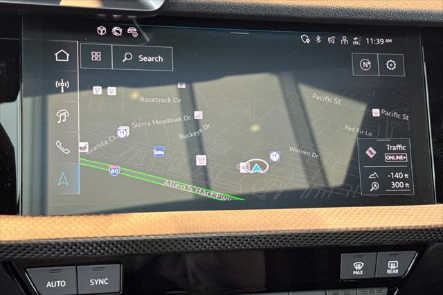 2026 Audi RS 3 TFSI quattro S tronic