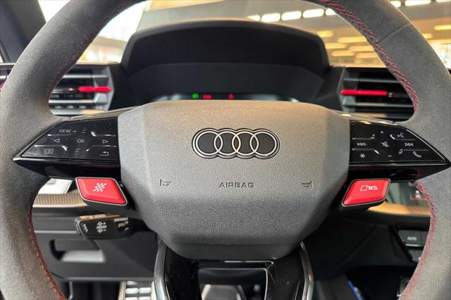 2026 Audi RS 3 TFSI quattro S tronic
