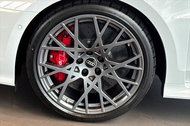 2026 Audi RS 3 TFSI quattro S tronic