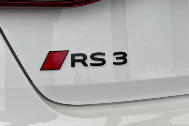 2026 Audi RS 3 TFSI quattro S tronic
