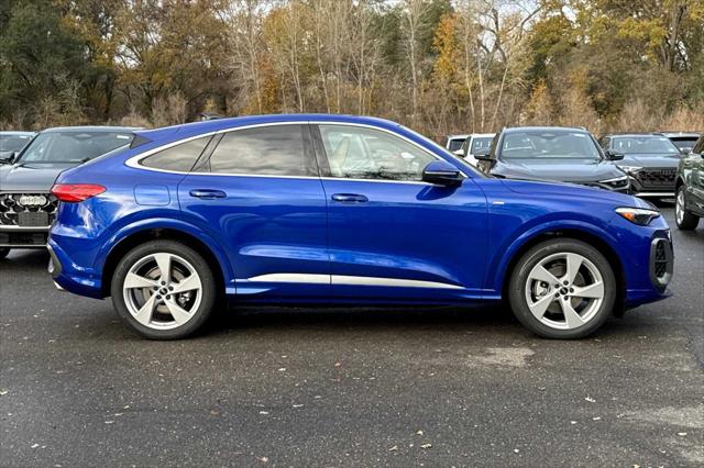 2025 Audi Q5 Prestige TFSI quattro S tronic
