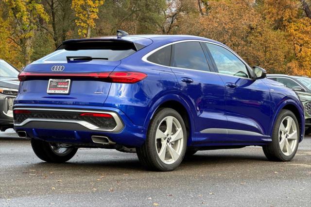 2025 Audi Q5 Prestige TFSI quattro S tronic
