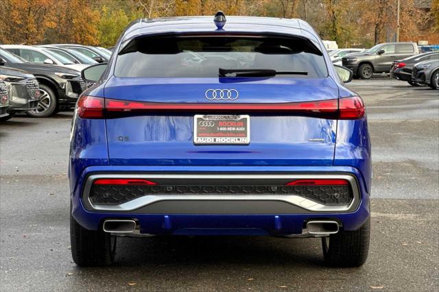 2025 Audi Q5 Prestige TFSI quattro S tronic