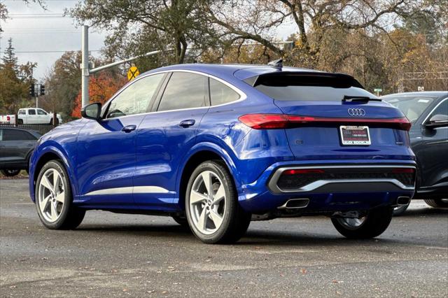 2025 Audi Q5 Prestige TFSI quattro S tronic