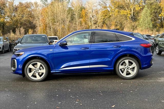 2025 Audi Q5 Prestige TFSI quattro S tronic