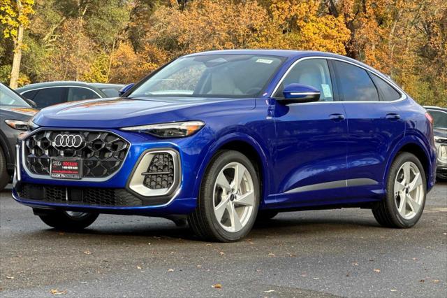 2025 Audi Q5 Prestige TFSI quattro S tronic