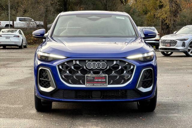 2025 Audi Q5 Prestige TFSI quattro S tronic