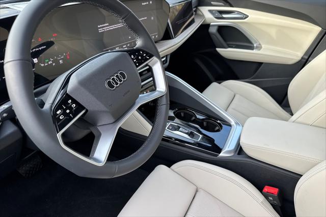 2025 Audi Q5 Prestige TFSI quattro S tronic