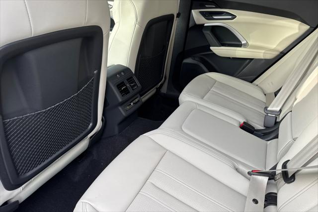 2025 Audi Q5 Prestige TFSI quattro S tronic