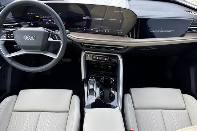 2025 Audi Q5 Prestige TFSI quattro S tronic