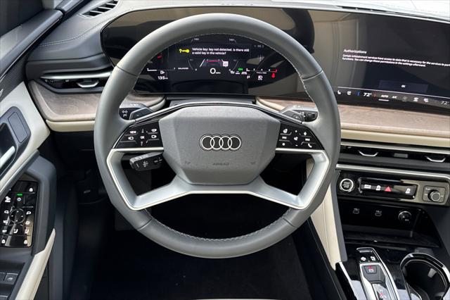 2025 Audi Q5 Prestige TFSI quattro S tronic