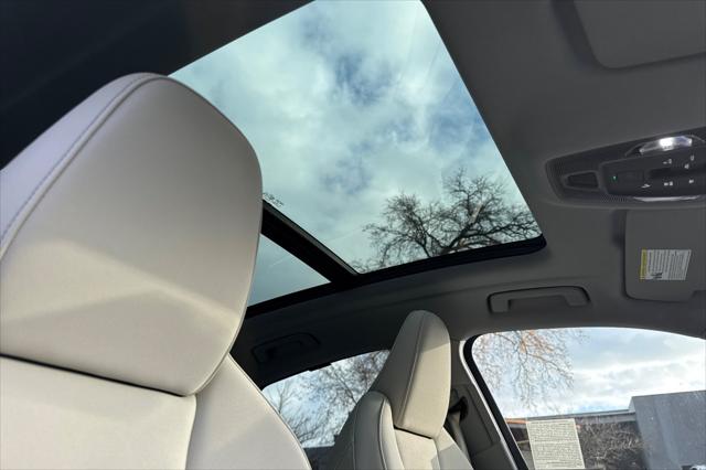 2025 Audi Q5 Prestige TFSI quattro S tronic