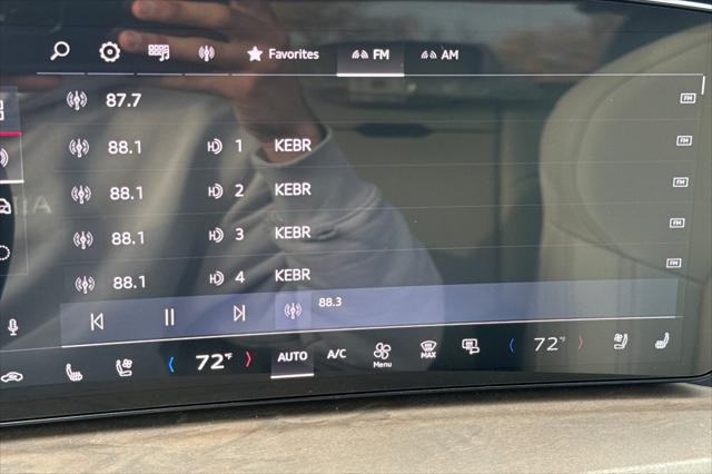 2025 Audi Q5 Prestige TFSI quattro S tronic