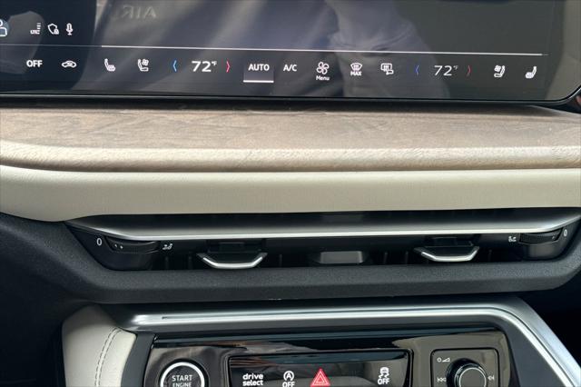 2025 Audi Q5 Prestige TFSI quattro S tronic