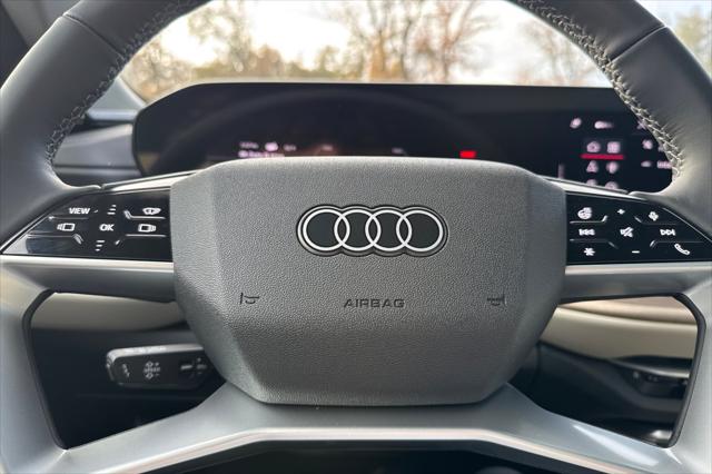 2025 Audi Q5 Prestige TFSI quattro S tronic