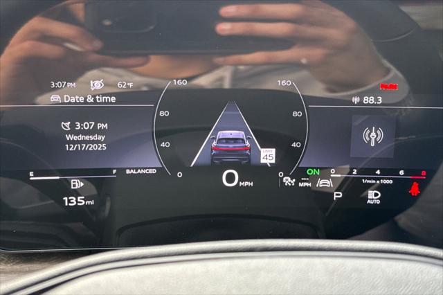 2025 Audi Q5 Prestige TFSI quattro S tronic